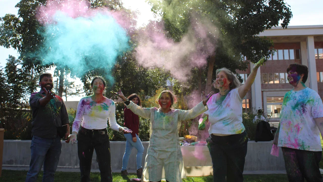 Holi Event