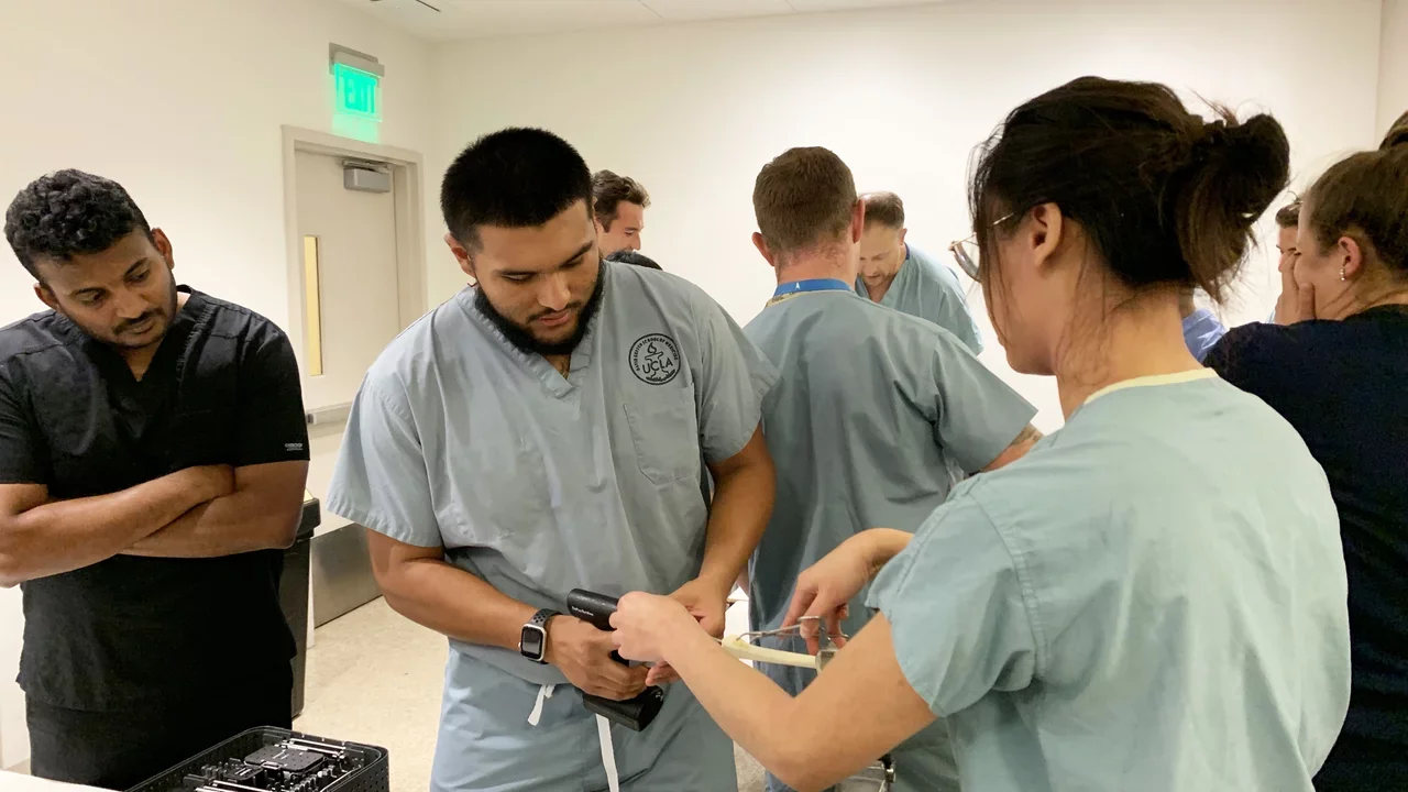 Orthopaedic Surgery Interest Group