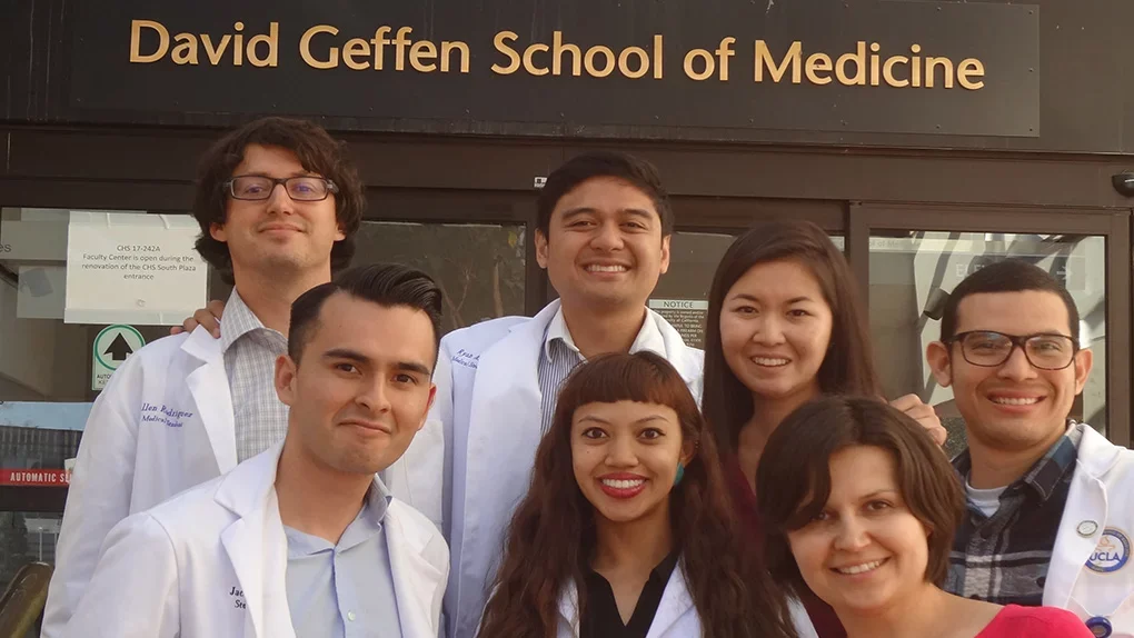 David Geffen School of Medicine