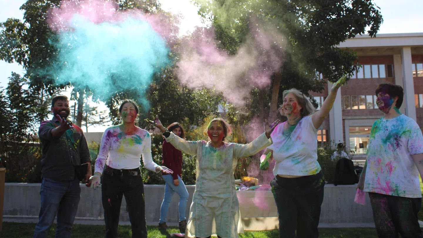 Holi Event