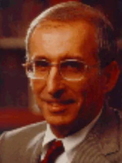 Headshot of Levey