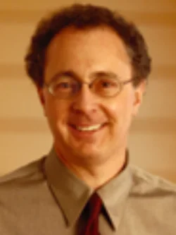 Headshot of Perlmutter