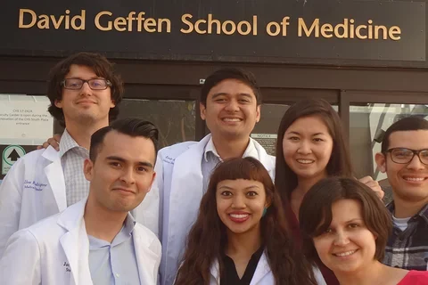 David Geffen School of Medicine