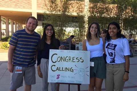 congress calling