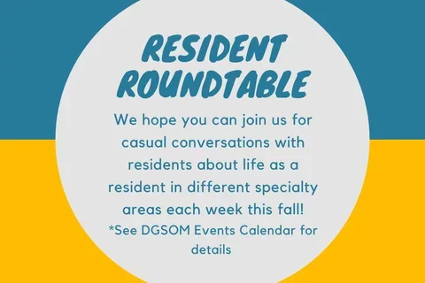 Resident Roundtables