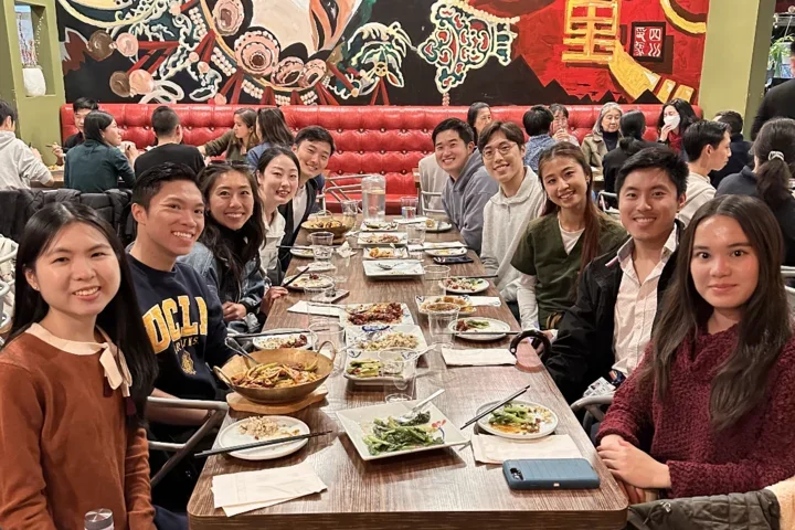 LNY dinner