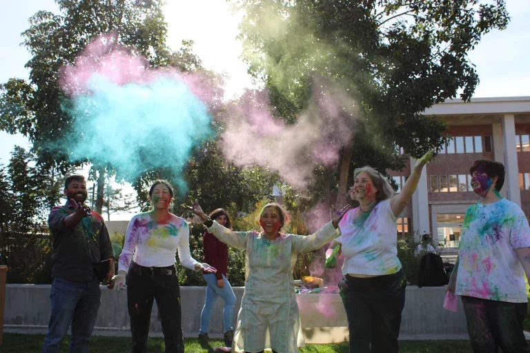 Holi Event