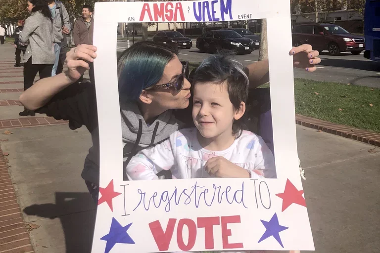 voter reg
