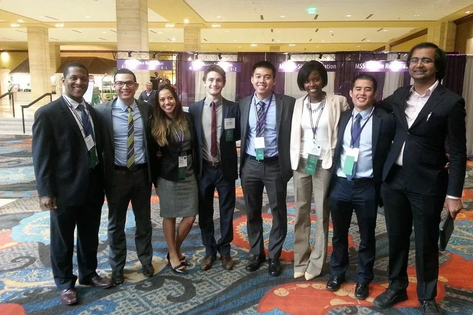 Executive Board 2014-2015