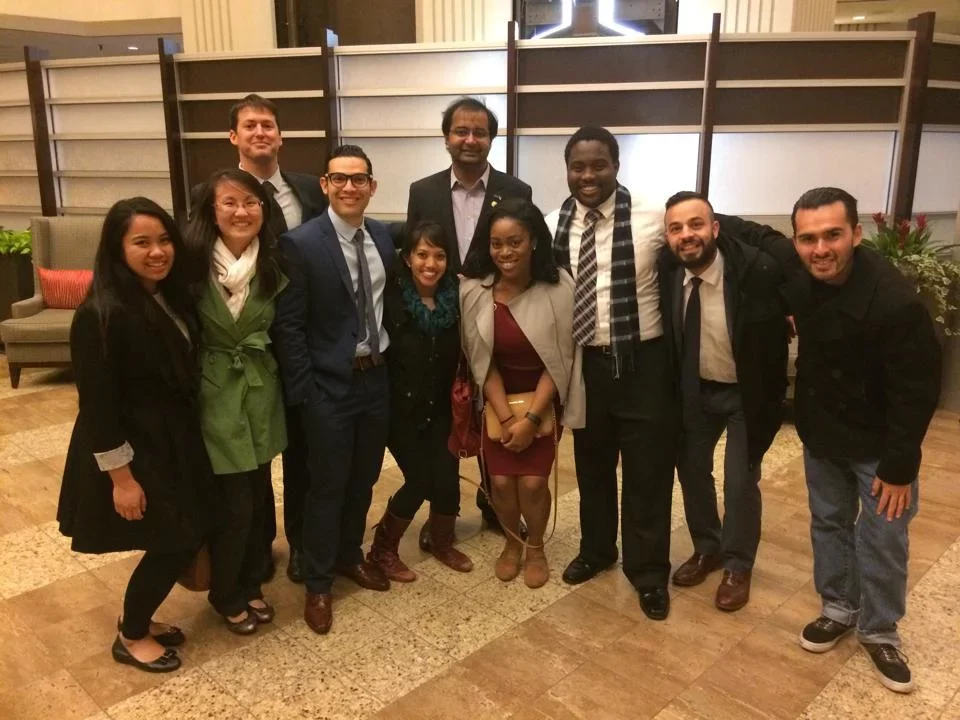 DGSOM AMA board members