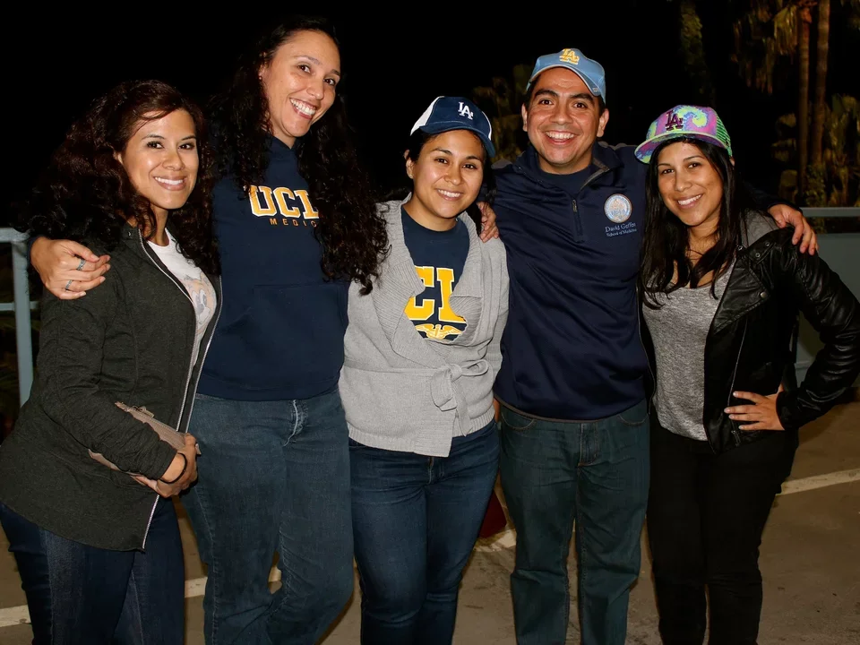 LMSA Dodgers Night 2