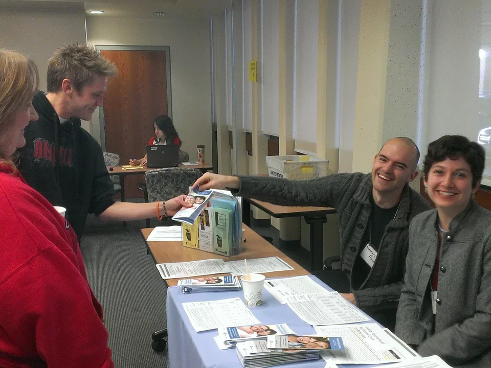 Venice Family Clinic Enrollment Fair 1