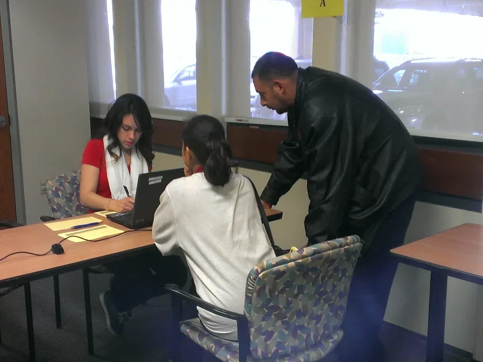 Venice Family Clinic Enrollment Fair 2