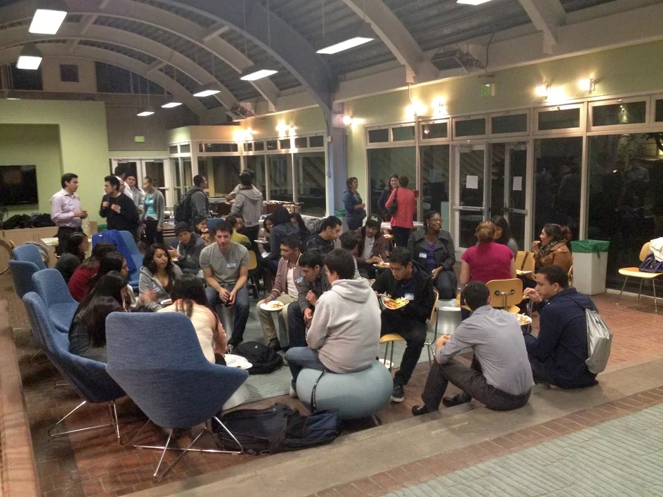 Pre-med Mentorship Mixer