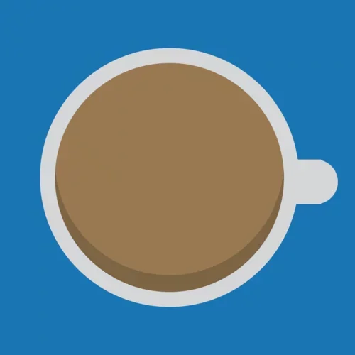 Coffee Chat Art Work