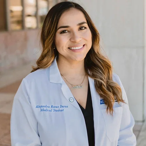 Alejandra Rivas Deras