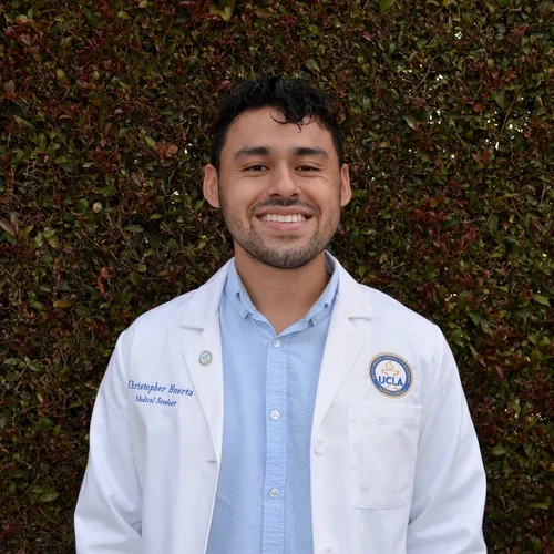 Christopher Huerta