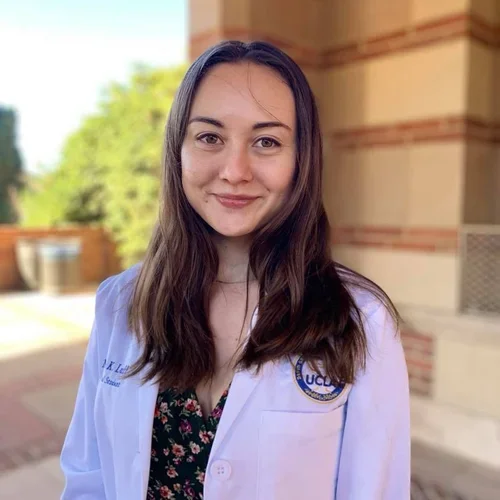 Community Health Co-Chair - Marie