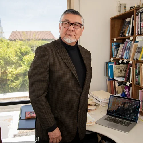 David E. Hayes-Bautista, Ph.D.