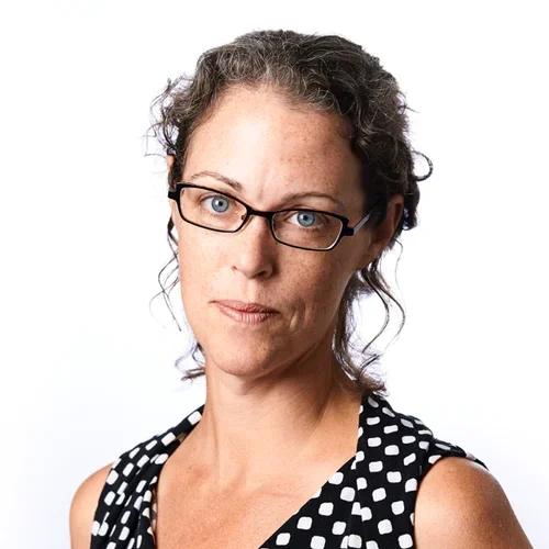 Dr. Madeleine Scammell