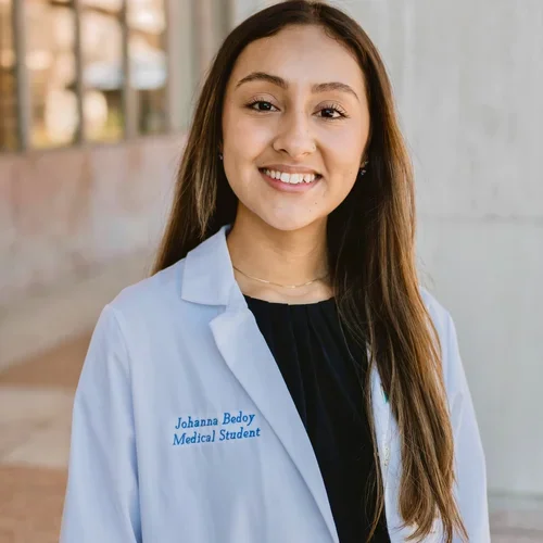 Johanna Bedoy