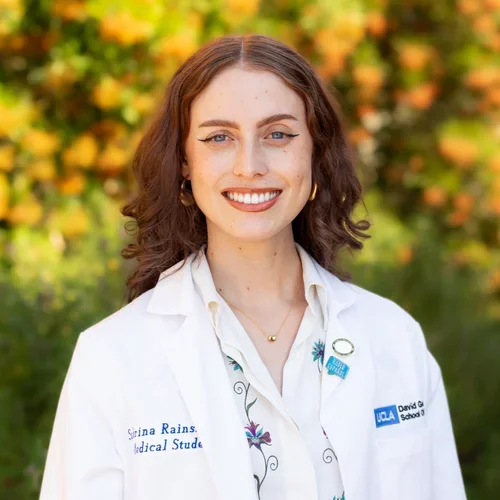 Sabrina Rainsbury-Silva