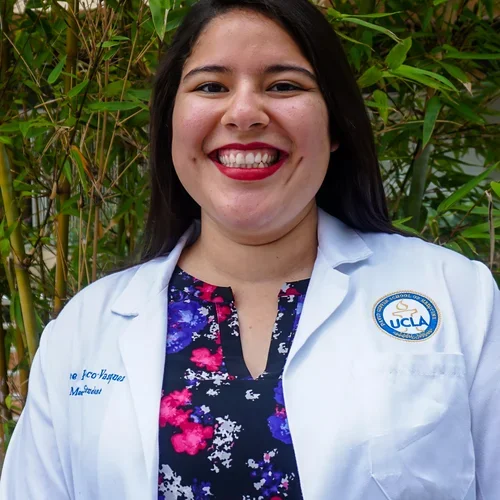 Andreé Franco-Vásquez