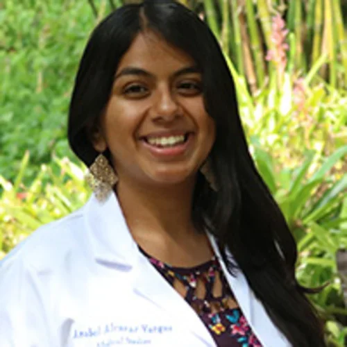 Anabel Alcaraz Vargas