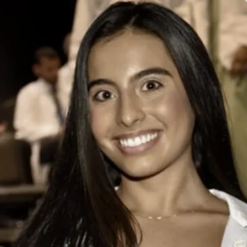 Photo of team member