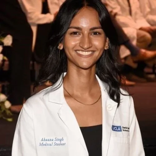 Ahaana Singh