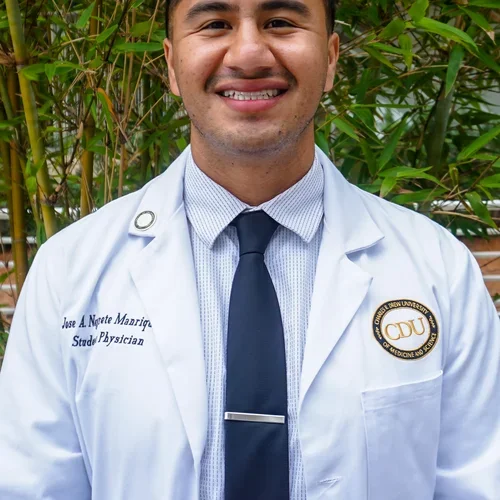 Jose A. Negrete Manriquez