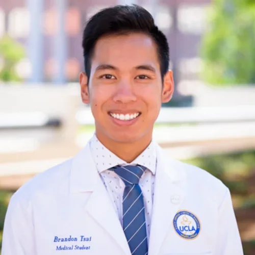 Brandon Tsai