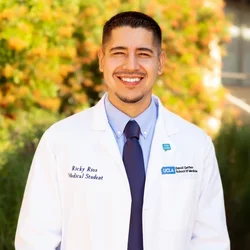 Head shot of Ricky Rios