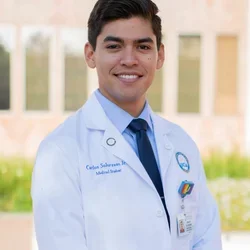 Carlos Solorzano Jr.