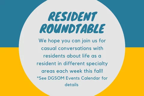 Resident Roundtables