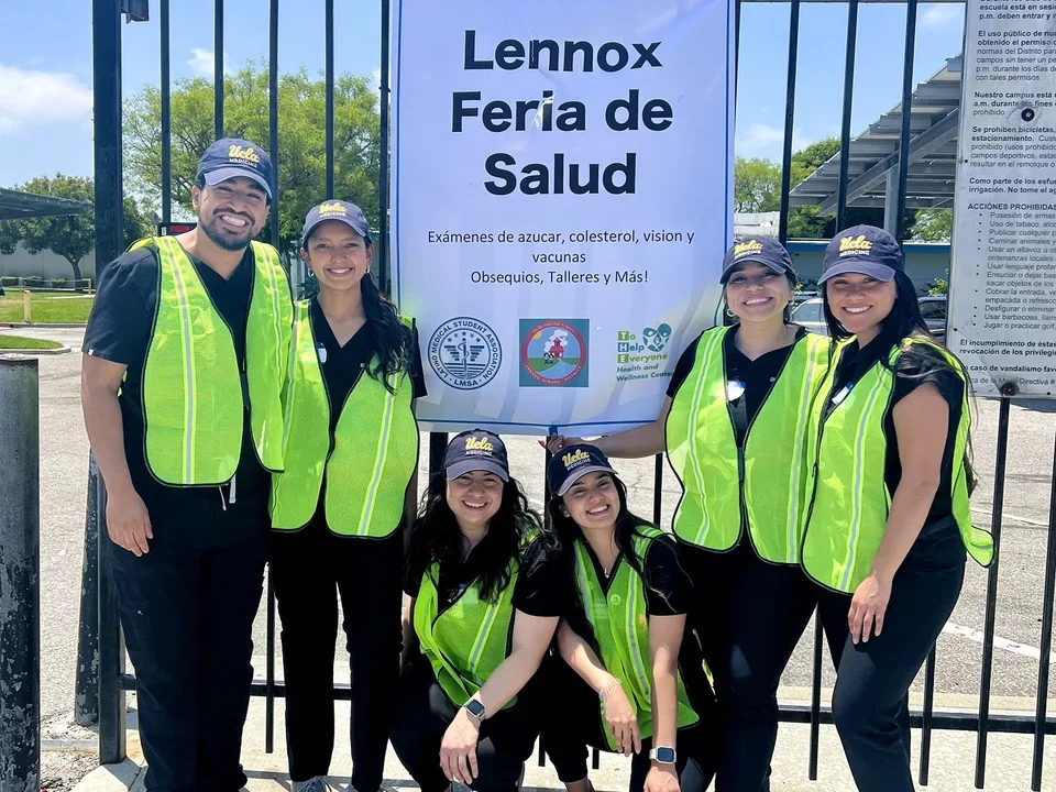 Lennox Coordinators 1