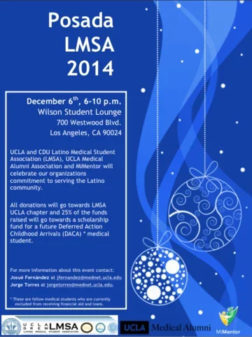 Posada LMSA 2014