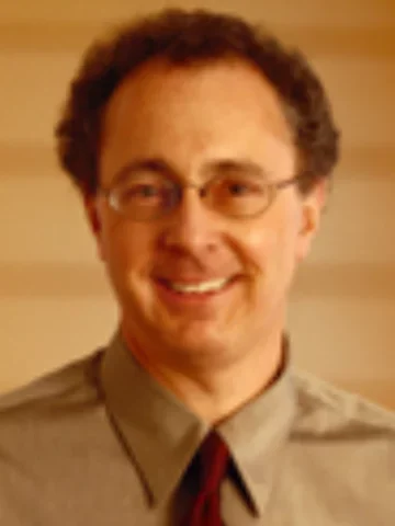 Headshot of Perlmutter