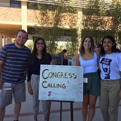 congress calling