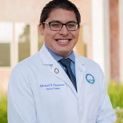Michael Panameño