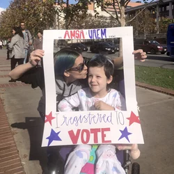 voter reg